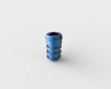 Nobel Biocare (Replace) WP 5.0mm TriLok Titanium Analog